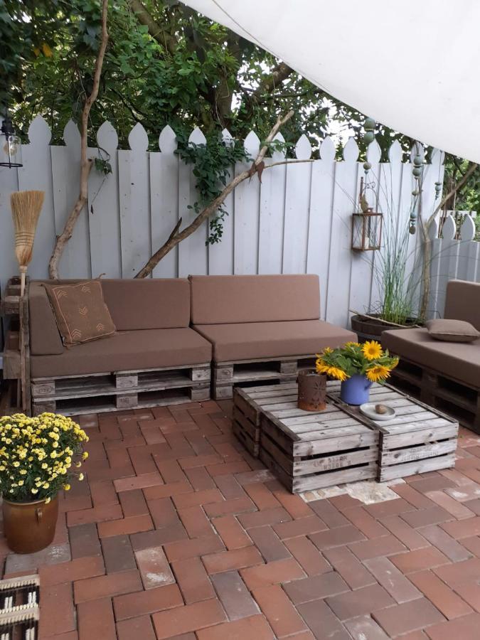 Niemannshof Apartment Scharnhorst Bagian luar foto