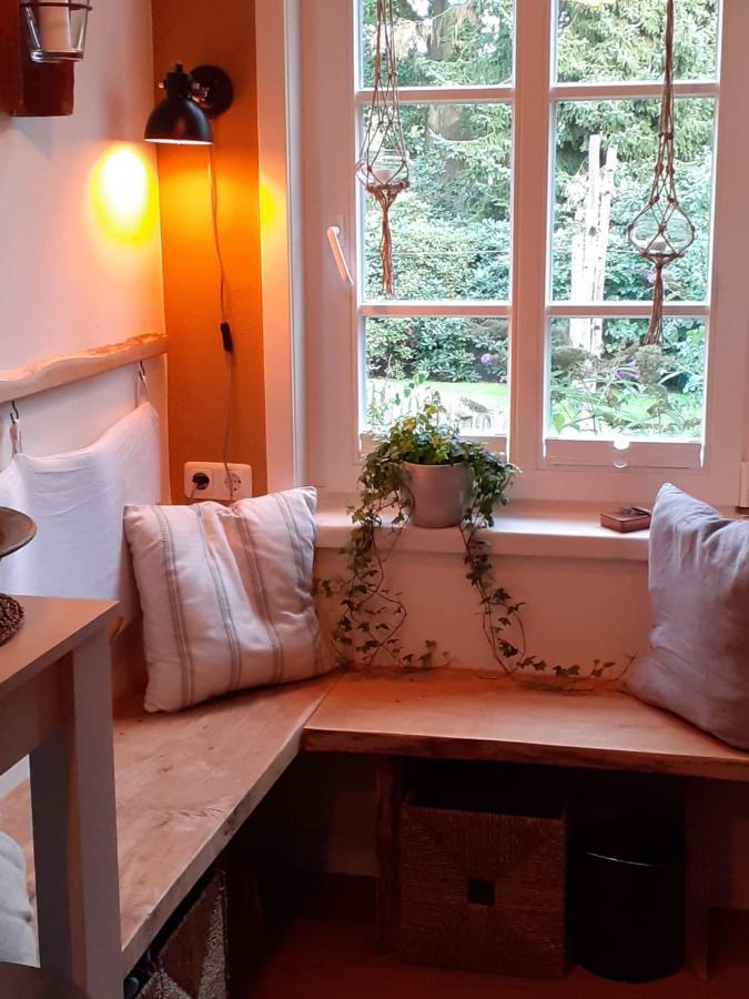 Niemannshof Apartment Scharnhorst Bagian luar foto