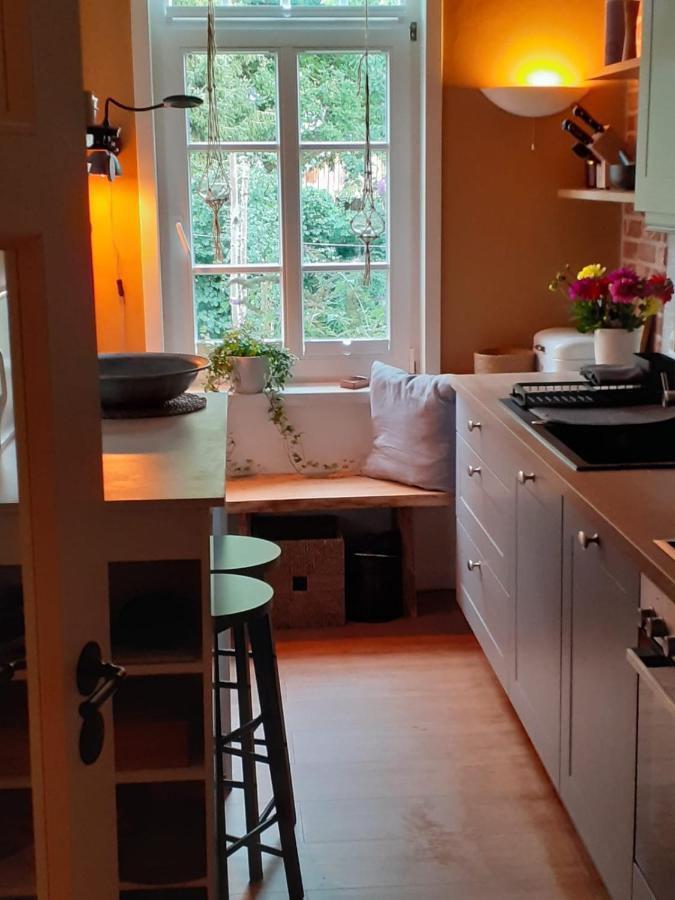Niemannshof Apartment Scharnhorst Bagian luar foto